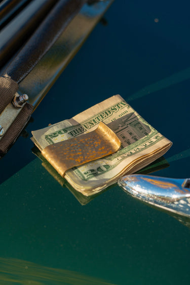 The Ace Money Clip
